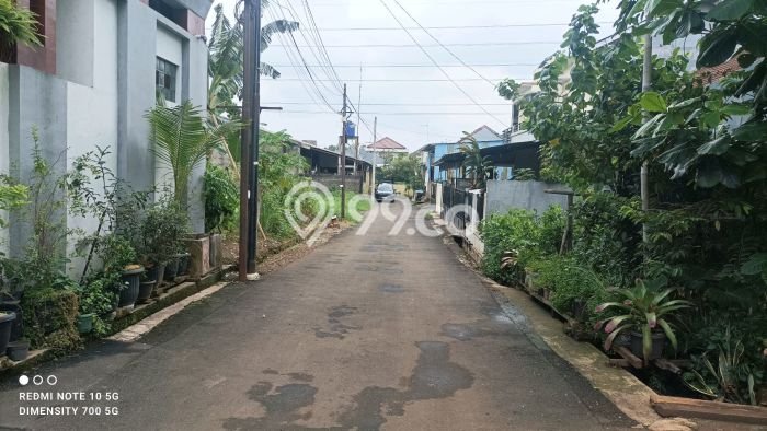Kavling Tanah untuk Dijual di Jatibening, Bekasi, Luas 400m2 Kavling Tanah untuk Dijual di Jatibening, Bekasi, Luas 400m2