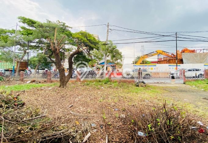 Tanah Dijual di Jakarta Timur Seluas 865m2 Strategis Tanah Dijual di Jakarta Timur Seluas 865m2 Strategis