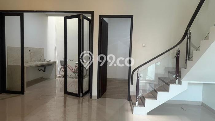 Ready to Use! Premium House LT 90m2 Desain Modern di Rawamangun Ready to Use! Premium House LT 90m2 Desain Modern di Rawamangun