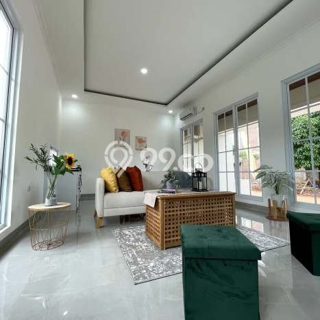 Rumah Strategis Modern Lb 163m2 di Cinere, Depok Rumah Strategis Modern Lb 163m2 di Cinere, Depok