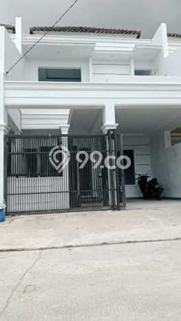 Jual Rumah Eksklusif 3 KT di Pondok Kelapa, Jakarta Timur Jual Rumah Eksklusif 3 KT di Pondok Kelapa, Jakarta Timur