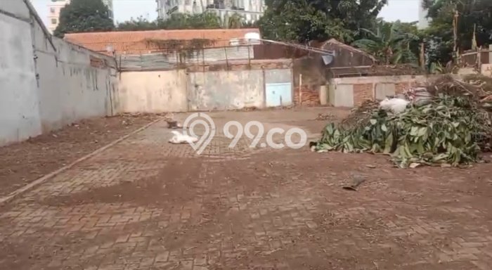 Untuk Dijual Tanah di Jakarta Selatan, Luas 924m2 SHM Untuk Dijual Tanah di Jakarta Selatan, Luas 924m2 SHM