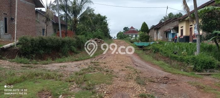 Tanah untuk Dijual di Jati Agung Lampung Selatan Luas 1200m2 Tanah untuk Dijual di Jati Agung Lampung Selatan Luas 1200m2