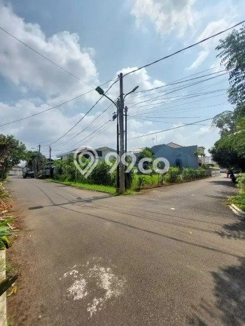 Kavling Tanah untuk Dijual di Pondok Kelapa, Jakarta Timur, Luas 561m2 Kavling Tanah untuk Dijual di Pondok Kelapa, Jakarta Timur, Luas 561m2