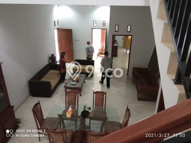 For Sale! Luxury House LT 200m2 Desain Modern di Kayu Putih For Sale! Luxury House LT 200m2 Desain Modern di Kayu Putih