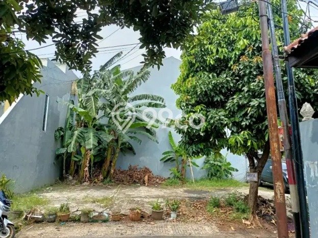 Tanah Dijual di Jakarta Timur Seluas 165m2 Strategis Tanah Dijual di Jakarta Timur Seluas 165m2 Strategis