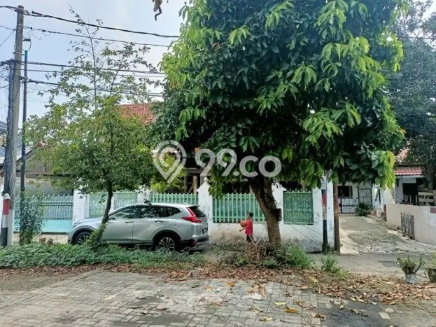 Tanah Dijual di Jakarta Timur Seluas 165m2 Strategis Tanah Dijual di Jakarta Timur Seluas 165m2 Strategis