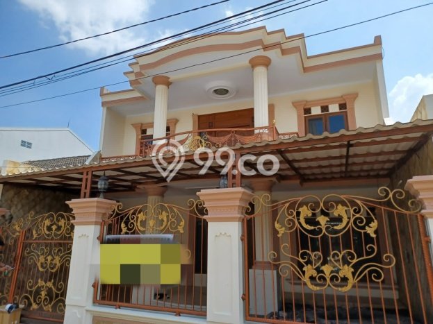Dijual Rumah Eksklusif 4 KT di Bekasi Kota, Bekasi Dijual Rumah Eksklusif 4 KT di Bekasi Kota, Bekasi