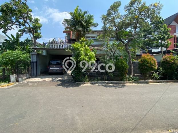 For Sale! Premium House LT 441m2 Desain Elegan di Pondok Kelapa For Sale! Premium House LT 441m2 Desain Elegan di Pondok Kelapa