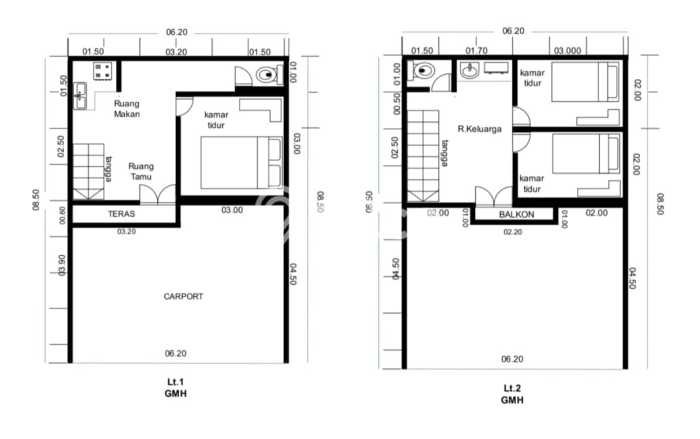 Dijual Rumah 3 Kamar Lokasi Ideal Bagus dan Strategis di Cimanggis Dijual Rumah 3 Kamar Lokasi Ideal Bagus dan Strategis di Cimanggis