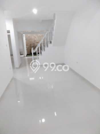 Rumah Minimalis 3 Kamar LT 90m2 di Pondok Bambu Rumah Minimalis 3 Kamar LT 90m2 di Pondok Bambu