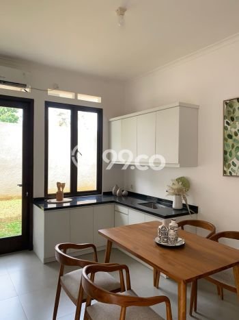 Hunian Cantik Minimalis Lb 107m2 di Cimanggis, Depok Hunian Cantik Minimalis Lb 107m2 di Cimanggis, Depok