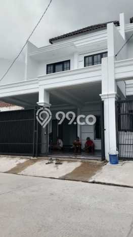 Jual Rumah Eksklusif 3 KT di Pondok Kelapa, Jakarta Timur Jual Rumah Eksklusif 3 KT di Pondok Kelapa, Jakarta Timur
