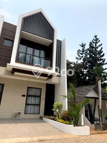 Hunian Cantik Minimalis Lb 107m2 di Cimanggis, Depok Hunian Cantik Minimalis Lb 107m2 di Cimanggis, Depok