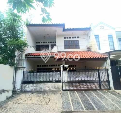 Dijual Rumah Eksklusif 4 KT di Pondok Kelapa, Jakarta Timur Dijual Rumah Eksklusif 4 KT di Pondok Kelapa, Jakarta Timur