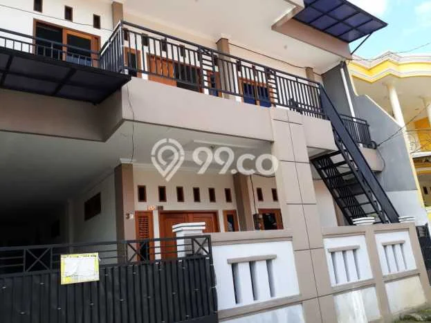 PENAWARAN TERBAIK! Rumah Premium di Rawamangun, LT 183m² LB 449m² PENAWARAN TERBAIK! Rumah Premium di Rawamangun, LT 183m² LB 449m²