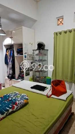 Rumah Modern Minimalis 4 Kamar Siap Huni di Cinere Rumah Modern Minimalis 4 Kamar Siap Huni di Cinere