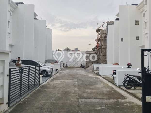 Jual Rumah Modern 3 KT di Pondok Kopi, Jakarta Timur Jual Rumah Modern 3 KT di Pondok Kopi, Jakarta Timur