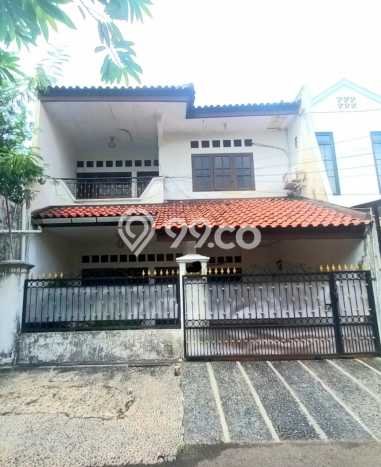 Dijual Rumah Eksklusif 4 KT di Pondok Kelapa, Jakarta Timur Dijual Rumah Eksklusif 4 KT di Pondok Kelapa, Jakarta Timur