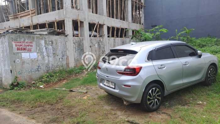 Dijual Tanah Lokasi Pondok Kelapa, Jakarta Timur Seluas 120m2 Dijual Tanah Lokasi Pondok Kelapa, Jakarta Timur Seluas 120m2