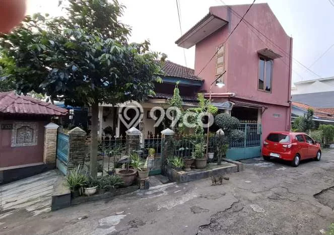Rumah Modern Minimalis 4 Kamar Siap Huni di Cinere Rumah Modern Minimalis 4 Kamar Siap Huni di Cinere