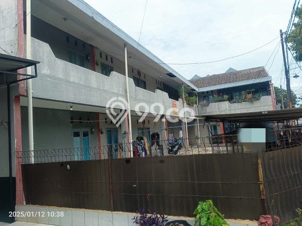Dijual Kost 14 Kamar di Bekasi untuk Investasi Anda Dijual Kost 14 Kamar di Bekasi untuk Investasi Anda