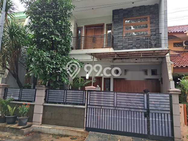 Dijual Rumah Luas Megah Dengan View Cantik di Rawamangun, Jakarta Timur Dijual Rumah Luas Megah Dengan View Cantik di Rawamangun, Jakarta Timur