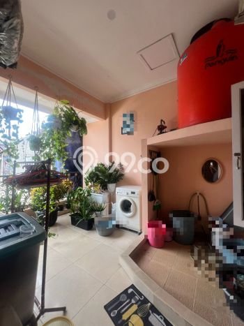 Rumah Modern 3 KT di Cipinang Jakarta Timur Unfurnished Rumah Modern 3 KT di Cipinang Jakarta Timur Unfurnished