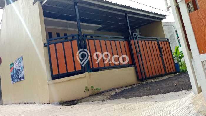 Jual Rumah Murah di Setu Bekasi Harga Rp 350 Juta LT 60m2 Jual Rumah Murah di Setu Bekasi Harga Rp 350 Juta LT 60m2