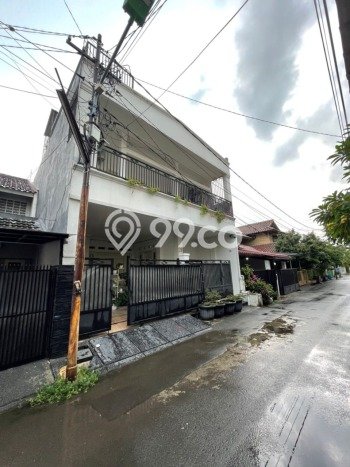 Jual Rumah Modern 4 KT di Pondok Bambu, Jakarta Timur Jual Rumah Modern 4 KT di Pondok Bambu, Jakarta Timur