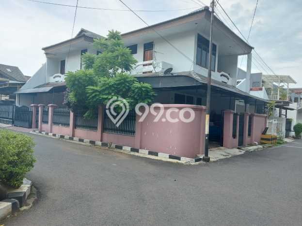 Hunian Mewah Siap Huni LT 170m2 di Duren Sawit, Jakarta Timur Hunian Mewah Siap Huni LT 170m2 di Duren Sawit, Jakarta Timur