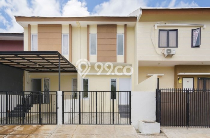 Hunian Terjangkau Akses Mudah LT 63m2 di Bekasi Hunian Terjangkau Akses Mudah LT 63m2 di Bekasi