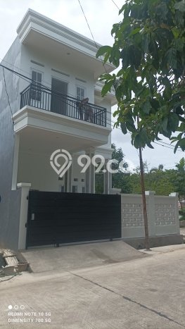Rumah Minimalis 3 Kamar LT 112m2 di Jatiwaringin Rumah Minimalis 3 Kamar LT 112m2 di Jatiwaringin