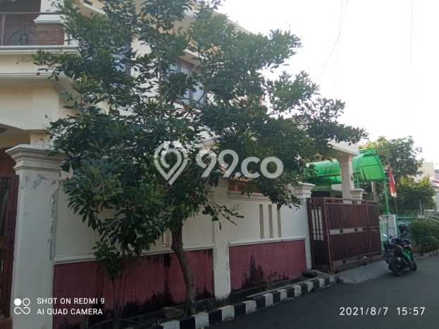 Ready to Use! Premium House LT 220m2 Desain Modern di Buaran Ready to Use! Premium House LT 220m2 Desain Modern di Buaran