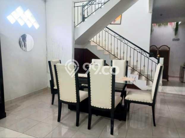 Dijual Rumah Eksklusif 4 KT di Pondok Kelapa, Jakarta Timur Dijual Rumah Eksklusif 4 KT di Pondok Kelapa, Jakarta Timur