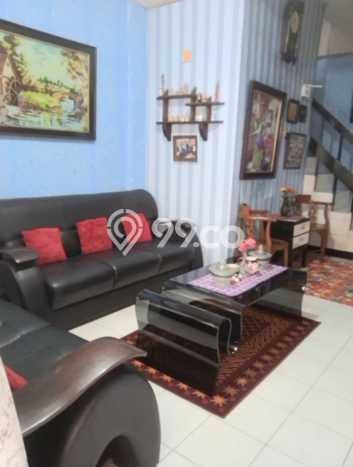 Rumah Minimalis 4 KT LT 117m2 di Pondok Bambu Rumah Minimalis 4 KT LT 117m2 di Pondok Bambu