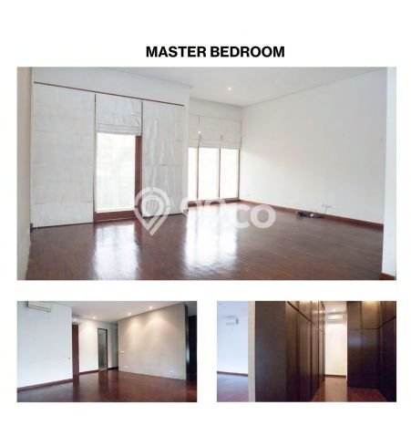 Hunian Mewah Siap Huni LT 1000m2 di Cilandak, Jakarta Selatan Hunian Mewah Siap Huni LT 1000m2 di Cilandak, Jakarta Selatan