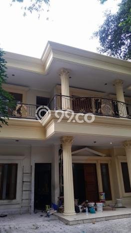 Rumah Cantik Siap Huni Di Kebayoran Baru Luas 400m2 Aman Rumah Cantik Siap Huni Di Kebayoran Baru Luas 400m2 Aman