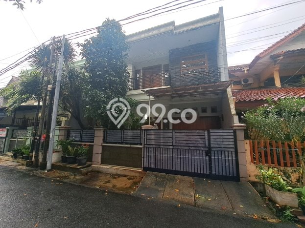 Dijual Rumah Luas Megah Dengan View Cantik di Rawamangun, Jakarta Timur Dijual Rumah Luas Megah Dengan View Cantik di Rawamangun, Jakarta Timur