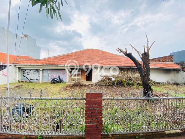 Tanah Dijual di Jakarta Timur Seluas 865m2 Strategis Tanah Dijual di Jakarta Timur Seluas 865m2 Strategis