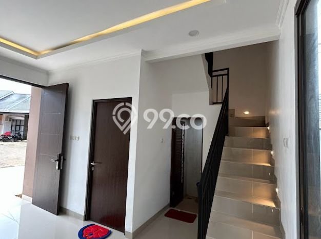 Jual Rumah Favorit Siap Huni LB 120m2 di BSD, Tangerang Selatan Jual Rumah Favorit Siap Huni LB 120m2 di BSD, Tangerang Selatan
