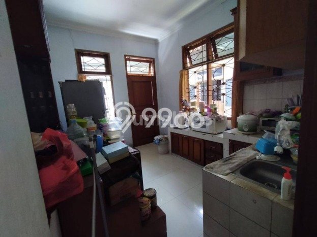 For Sale! Premium House LT 1468m2 Desain Modern di Bambu Apus For Sale! Premium House LT 1468m2 Desain Modern di Bambu Apus