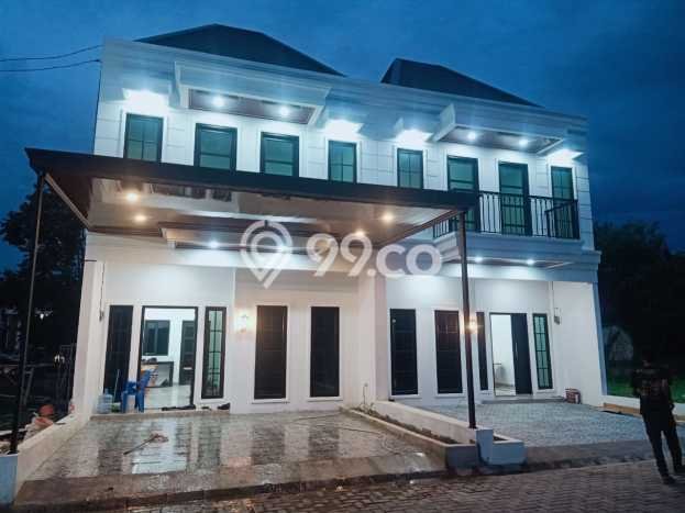 Dijual Rumah Modern 3 KT di Jatiwaringin, Jakarta Timur Dijual Rumah Modern 3 KT di Jatiwaringin, Jakarta Timur