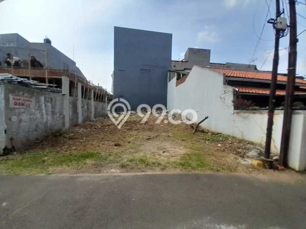 Dijual Tanah Lokasi Pondok Kelapa, Jakarta Timur Seluas 120m2 Dijual Tanah Lokasi Pondok Kelapa, Jakarta Timur Seluas 120m2