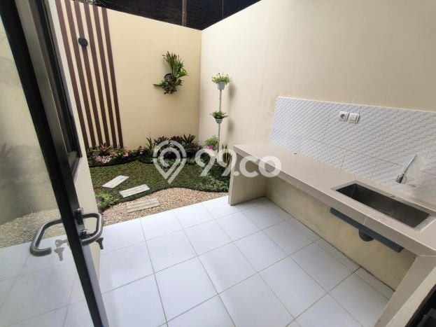 Rumah Modern 3 KT di Cikunir Bekasi Unfurnished Rumah Modern 3 KT di Cikunir Bekasi Unfurnished