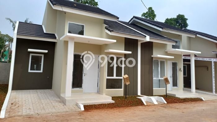 Rumah Minimalis 2 KT di Jati Asih Bekasi Unfurnished Rumah Minimalis 2 KT di Jati Asih Bekasi Unfurnished