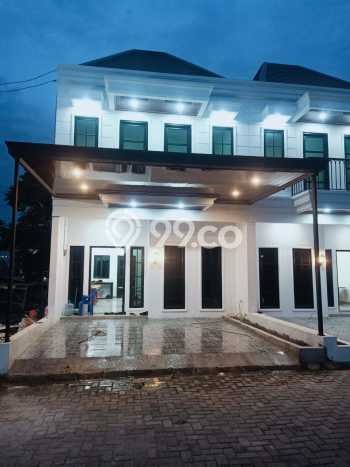 Dijual Rumah Modern 3 KT di Jatiwaringin, Jakarta Timur Dijual Rumah Modern 3 KT di Jatiwaringin, Jakarta Timur