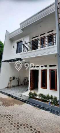 Rumah 2 Lantai SHM di Cluster Jatibening, Bekasi Rumah 2 Lantai SHM di Cluster Jatibening, Bekasi