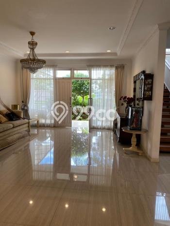 Hunian Eksklusif Dijual LT 400m2 di Cinere, Depok Hunian Eksklusif Dijual LT 400m2 di Cinere, Depok