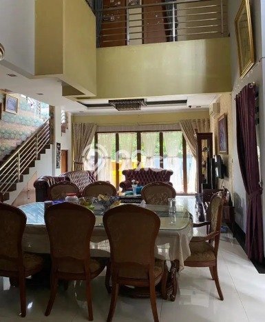 Ready to Use! Premium House LT 377m2 Desain Elegan di Pondok Kelapa Ready to Use! Premium House LT 377m2 Desain Elegan di Pondok Kelapa